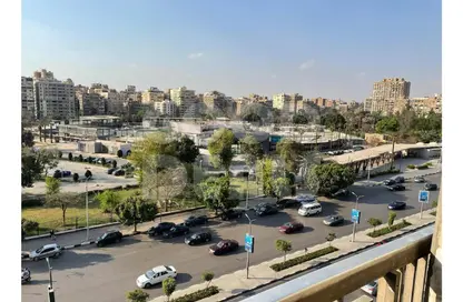 شقة - 3 غرف نوم - 2 حمامات للبيع في شارع المعهد الاشتراكي - روكسي - مصر الجديدة - القاهرة