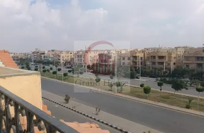 Apartment - 3 Bedrooms - 2 Bathrooms for rent in Leila Mourad St. - El Yasmeen 5 - El Yasmeen - New Cairo City - Cairo