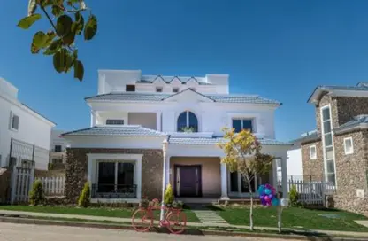 Apartment - 3 Bedrooms - 3 Bathrooms for sale in Mountain View iCity - 5th Settlement Compounds - The 5th Settlement - New Cairo City - Cairo