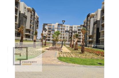 Apartment - 3 Bedrooms - 2 Bathrooms for sale in Jannat October - 6 October Compounds - 6 October City - Giza