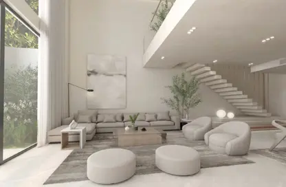 فيلا - 3 غرف نوم - 4 حمامات للبيع في VAHA من شركة الكرمة للتطوير العقاري - مدينة زايد الجديدة - الشيخ زايد - الجيزة