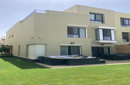 Villa - 4 Bedrooms - 3 Bathrooms for sale in Sodic East - 6th District - New Heliopolis - Cairo