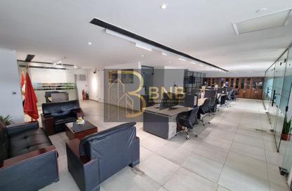 Office Space - Studio - 2 Bathrooms for rent in Downtown - 5th Settlement Compounds - The 5th Settlement - New Cairo City - Cairo