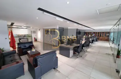 Office Space - Studio - 2 Bathrooms for rent in Downtown - 5th Settlement Compounds - The 5th Settlement - New Cairo City - Cairo