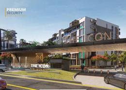 Apartment - 3 bedrooms - 2 bathrooms for للبيع in The Icon Residence - 5th Settlement Compounds - The 5th Settlement - New Cairo City - Cairo