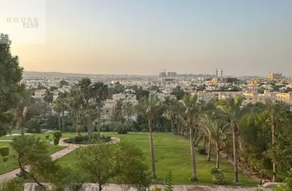 شقة - 3 غرف نوم - 3 حمامات للايجار في زايد 2000 - الحي الرابع - الشيخ زايد - الجيزة