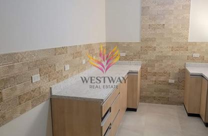 Apartment - 2 Bedrooms - 3 Bathrooms for rent in Westown - Sheikh Zayed Compounds - Sheikh Zayed City - Giza