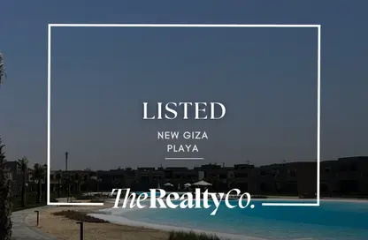 Chalet - 4 Bedrooms - 5 Bathrooms for sale in Playa Resort - Sidi Abdel Rahman - North Coast