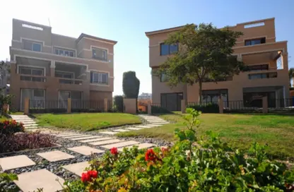 Townhouse - 5 Bedrooms - 5 Bathrooms for sale in Katameya Gardens - El Katameya Compounds - El Katameya - New Cairo City - Cairo