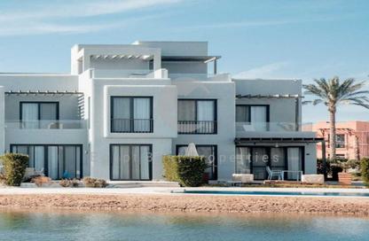 Villa - 5 Bedrooms - 4 Bathrooms for sale in North Bay - Al Gouna - Hurghada - Red Sea