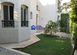 Villa - 4 bedrooms - 5 bathrooms for للايجار in Katameya Residence - The 1st Settlement - New Cairo City - Cairo Villa - 4 bedrooms - 5 bathrooms for للايجار in Katameya Residence - The 1st Settlement - New Cairo City - Cairo