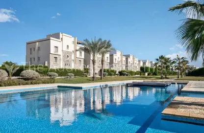 Chalet - 2 Bedrooms - 2 Bathrooms for sale in Amwaj - Sidi Abdel Rahman - North Coast