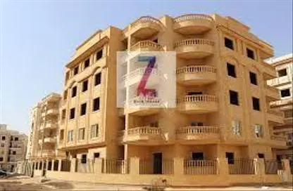 Apartment - 3 Bedrooms - 2 Bathrooms for sale in North Teseen St. - The 5th Settlement - New Cairo City - Cairo