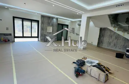 Townhouse - 5 Bedrooms - 5 Bathrooms for rent in Westown - Sheikh Zayed Compounds - Sheikh Zayed City - Giza