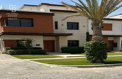 Townhouse - 5 Bedrooms - 5 Bathrooms for sale in Azzar - 5th Settlement Compounds - The 5th Settlement - New Cairo City - Cairo