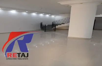 دوبلكس - 4 غرف نوم - 4 حمامات للايجار في ميدان الياسمين - الياسمين - مدينة القاهرة الجديدة - القاهرة
