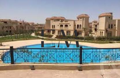 Townhouse - 3 Bedrooms - 4 Bathrooms for sale in Villino - North Investors Area - New Cairo City - Cairo