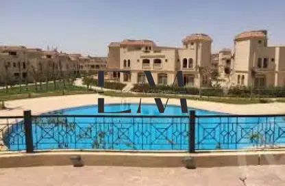 تاون هاوس - 3 غرف نوم - 4 حمامات للبيع في فالينو - المستثمرين الشمالية - مدينة القاهرة الجديدة - القاهرة
