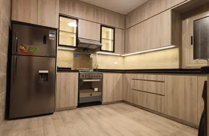 Apartment - 3 Bedrooms - 3 Bathrooms for rent in Maadi - Hay El Maadi - Cairo