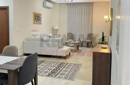 شقة - 2 غرف نوم - 1 حمام للبيع في الحي اللاتيني - مدينة العلمين الجديدة - العلمين - الساحل الشمالي