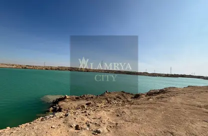 تاون هاوس - 5 غرف نوم - 4 حمامات للبيع في مارينا 8 - مارينا - العلمين - الساحل الشمالي