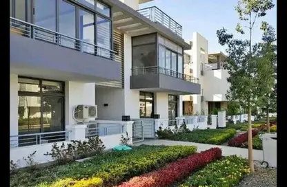 Apartment - 3 Bedrooms - 3 Bathrooms for sale in Taj City - 5th Settlement Compounds - The 5th Settlement - New Cairo City - Cairo