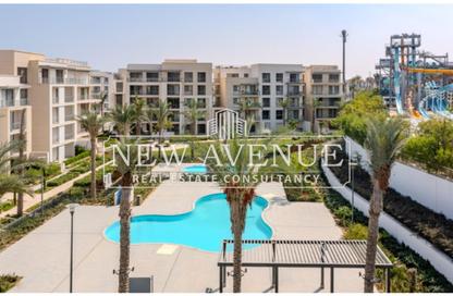 Chalet - 3 Bedrooms - 2 Bathrooms for sale in Marassi - Sidi Abdel Rahman - North Coast