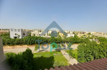 شقة - 2 غرف نوم - 2 حمامات للايجار في كازا - كمبوندات الشيخ زايد - الشيخ زايد - الجيزة