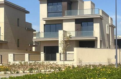 Villa - 4 Bedrooms - 4 Bathrooms for sale in The Estates - Sheikh Zayed Compounds - Sheikh Zayed City - Giza
