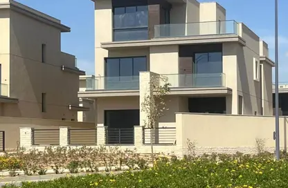فيلا - 4 غرف نوم - 4 حمامات للبيع في سوديك ويست - كمبوندات الشيخ زايد - الشيخ زايد - الجيزة