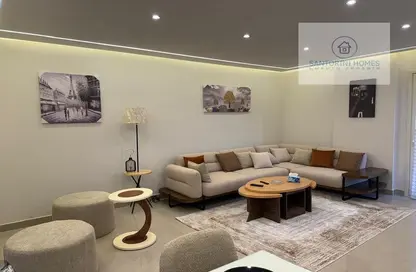 شقة - غرفة نوم - 2 حمامات للايجار في 90 افينيو - المستثمرين الجنوبية - مدينة القاهرة الجديدة - القاهرة