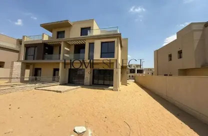 منزل مزدوج - 4 غرف نوم - 5 حمامات للبيع في ذا استيتس - كمبوندات الشيخ زايد - الشيخ زايد - الجيزة منزل مزدوج - 4 غرف نوم - 5 حمامات للبيع في ذا استيتس - كمبوندات الشيخ زايد - الشيخ زايد - الجيزة