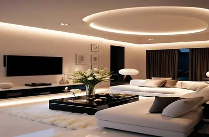 Apartment - 4 Bedrooms - 4 Bathrooms for sale in Joya - 26th of July Corridor - 6 October City - Giza