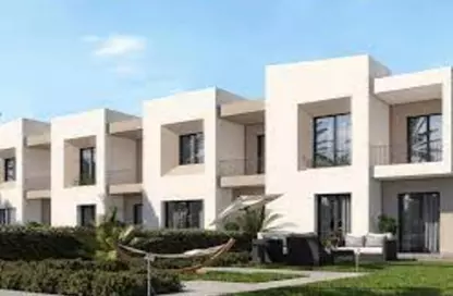 Townhouse - 3 Bedrooms - 2 Bathrooms for sale in Taj City - 5th Settlement Compounds - The 5th Settlement - New Cairo City - Cairo