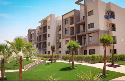 تاون هاوس - 3 غرف نوم - 3 حمامات للبيع في مون ريزيدنس - فيفث سكوير - التجمع الخامس - مدينة القاهرة الجديدة - القاهرة
