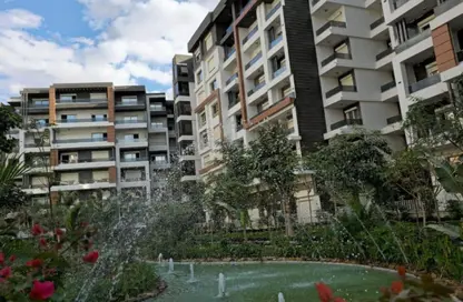 Apartment - 1 Bedroom - 1 Bathroom for sale in La Capitale - New Capital Compounds - New Capital City - Cairo