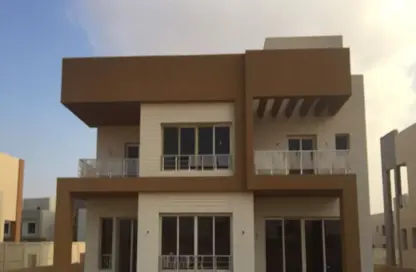 Villa - 7 Bedrooms - 5 Bathrooms for sale in Grand Heights - Northern Expansions - 6 October City - Giza