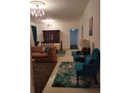 شقة - 2 غرف نوم - 2 حمامات for للايجار in شارع شهاب - المهندسين - الجيزة