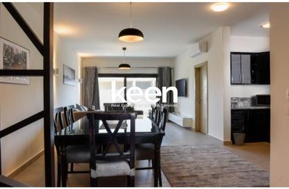Apartment - 2 Bedrooms - 2 Bathrooms for rent in Al Burouj Compound - El Shorouk Compounds - Shorouk City - Cairo