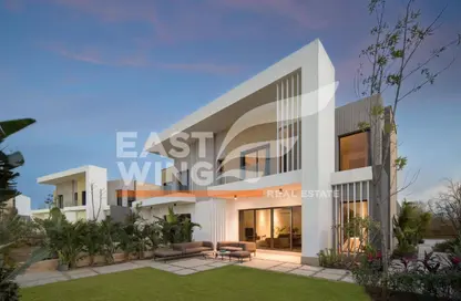 Townhouse - 3 Bedrooms - 4 Bathrooms for sale in Zed East - 5th Settlement Compounds - The 5th Settlement - New Cairo City - Cairo