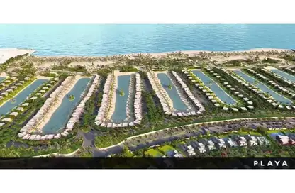 Twin House - 4 Bedrooms - 4 Bathrooms for sale in Playa Resort - Sidi Abdel Rahman - North Coast
