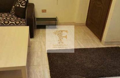 Apartment - 2 Bedrooms - 1 Bathroom for rent in Ninth Neighborhood - 3rd District East - Shorouk City - Cairo