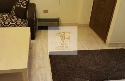 Apartment - 2 Bedrooms - 1 Bathroom for rent in Ninth Neighborhood - 3rd District East - Shorouk City - Cairo