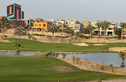 تاون هاوس - 3 غرف نوم - 4 حمامات للايجار في بالم هيلز جولف اكستينشن - طريق الواحات - مدينة 6 أكتوبر - الجيزة
