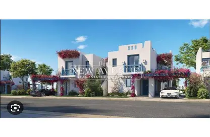 Twin House - 3 Bedrooms - 3 Bathrooms for sale in Mountain View - Qesm Ad Dabaah - North Coast