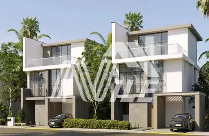 Villa - 5 Bedrooms - 5 Bathrooms for sale in Saada Compound - New Cairo City - Cairo