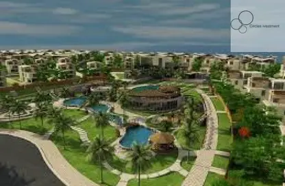 (بنتهاوس  (روف - 3 غرف نوم - 3 حمامات للايجار في زايد ديونز - الحي السادس - الشيخ زايد - الجيزة