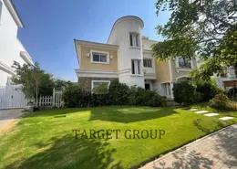 Apartment - 3 Bedrooms - 3 Bathrooms for rent in Mountain View 1 - 5th Settlement Compounds - The 5th Settlement - New Cairo City - Cairo