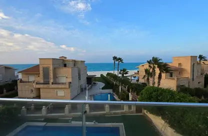 Villa - 4 Bedrooms - 4 Bathrooms for sale in Marina 5 - Marina - Al Alamein - North Coast
