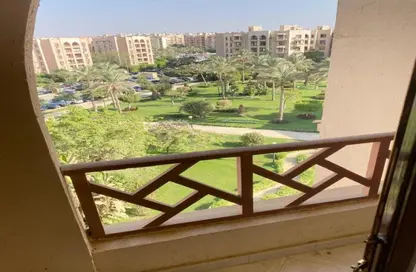 Apartment - 2 Bedrooms - 1 Bathroom for rent in Rehab City Fifth Phase - Al Rehab - New Cairo City - Cairo